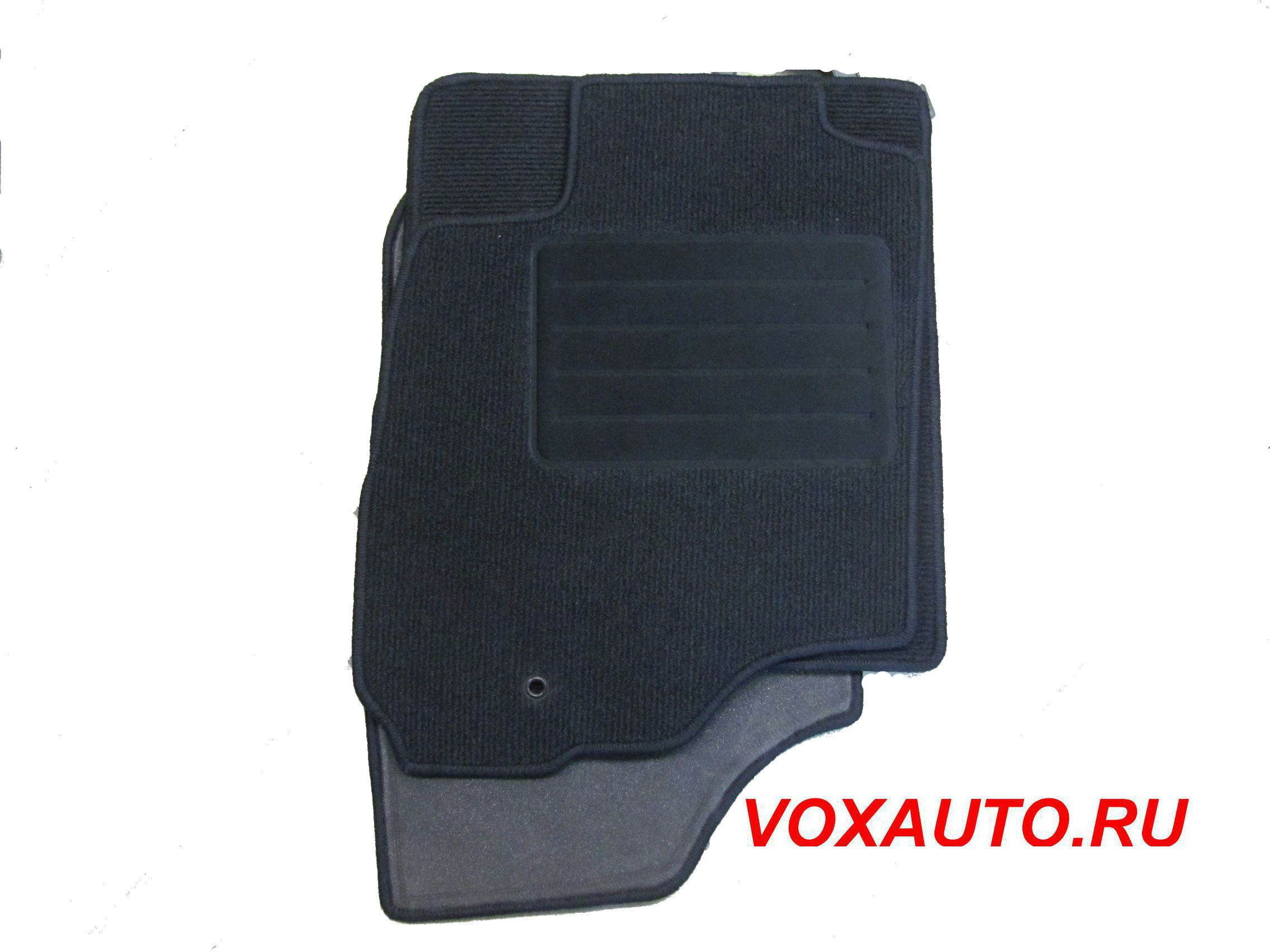 Коврики в салон текстильные Petex MITSUBISHI Outlander 2003-2007